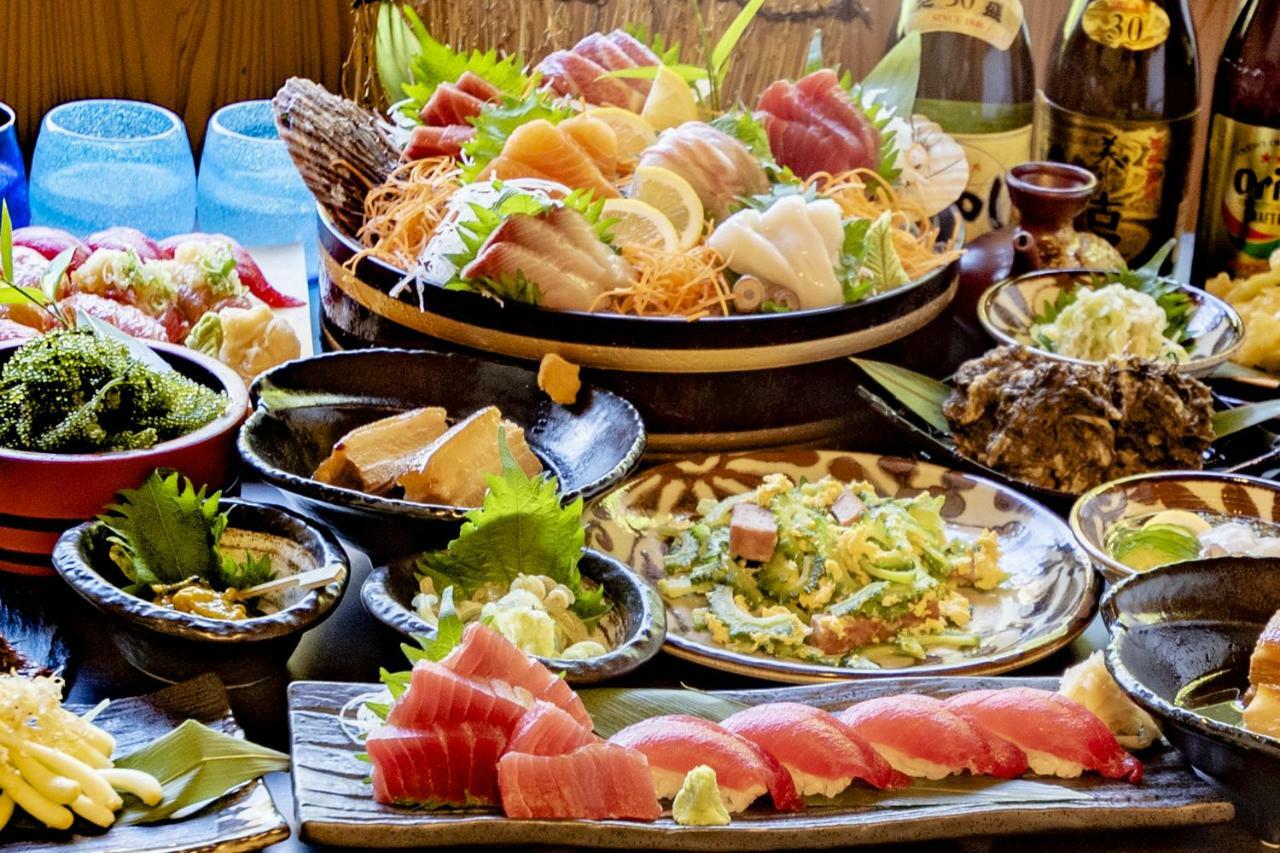 비치 리조트 호텔 칼라카우아 온나 외부 사진
